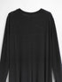 【 予約:10月中旬〜下旬 】SLUB FLARE DRESS/Y254-51135
